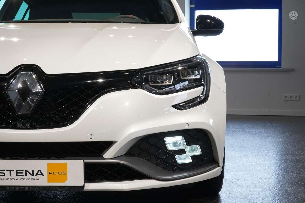 Renault Megane, 1.8 l., hatchback