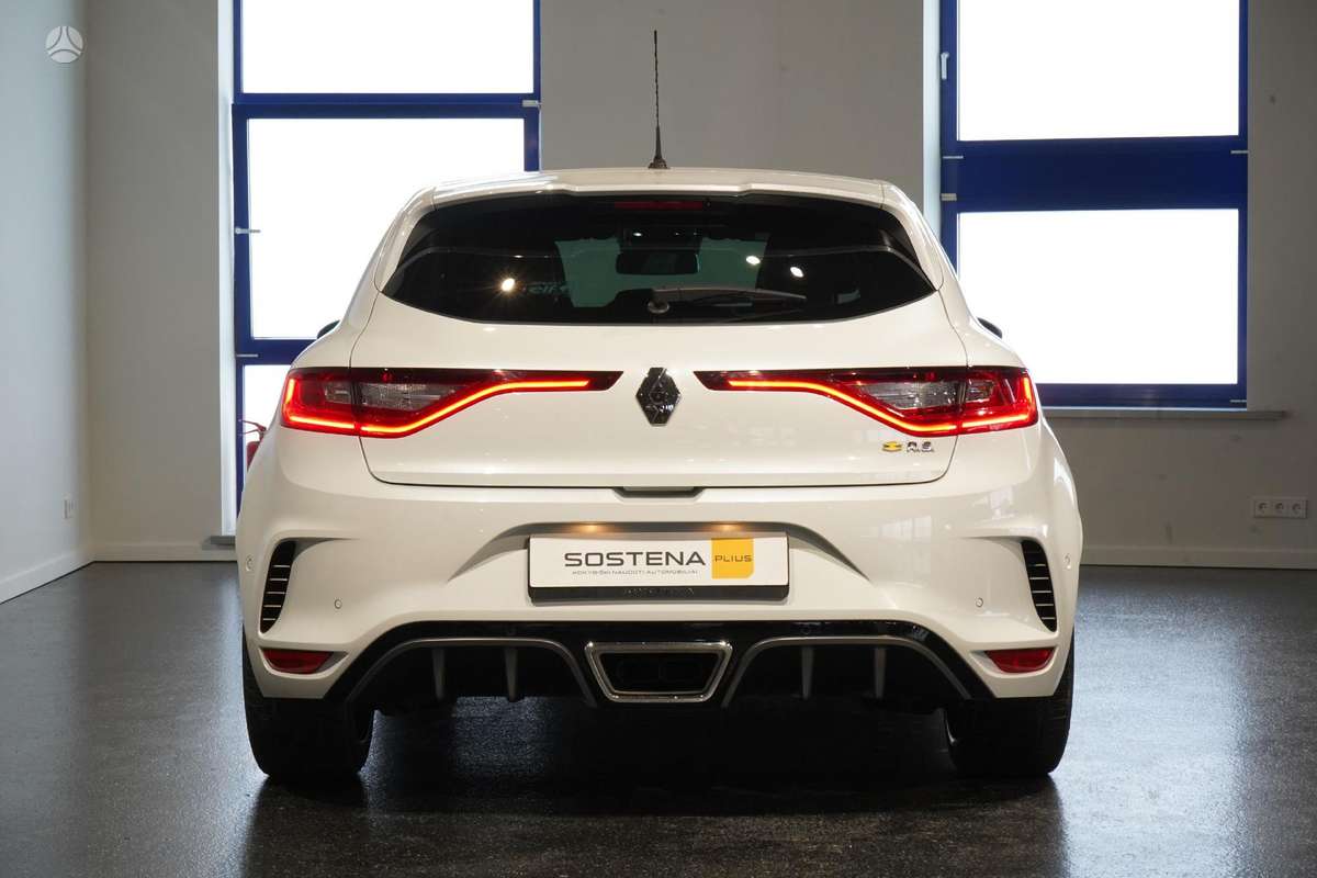 Renault Megane, 1.8 l., hatchback