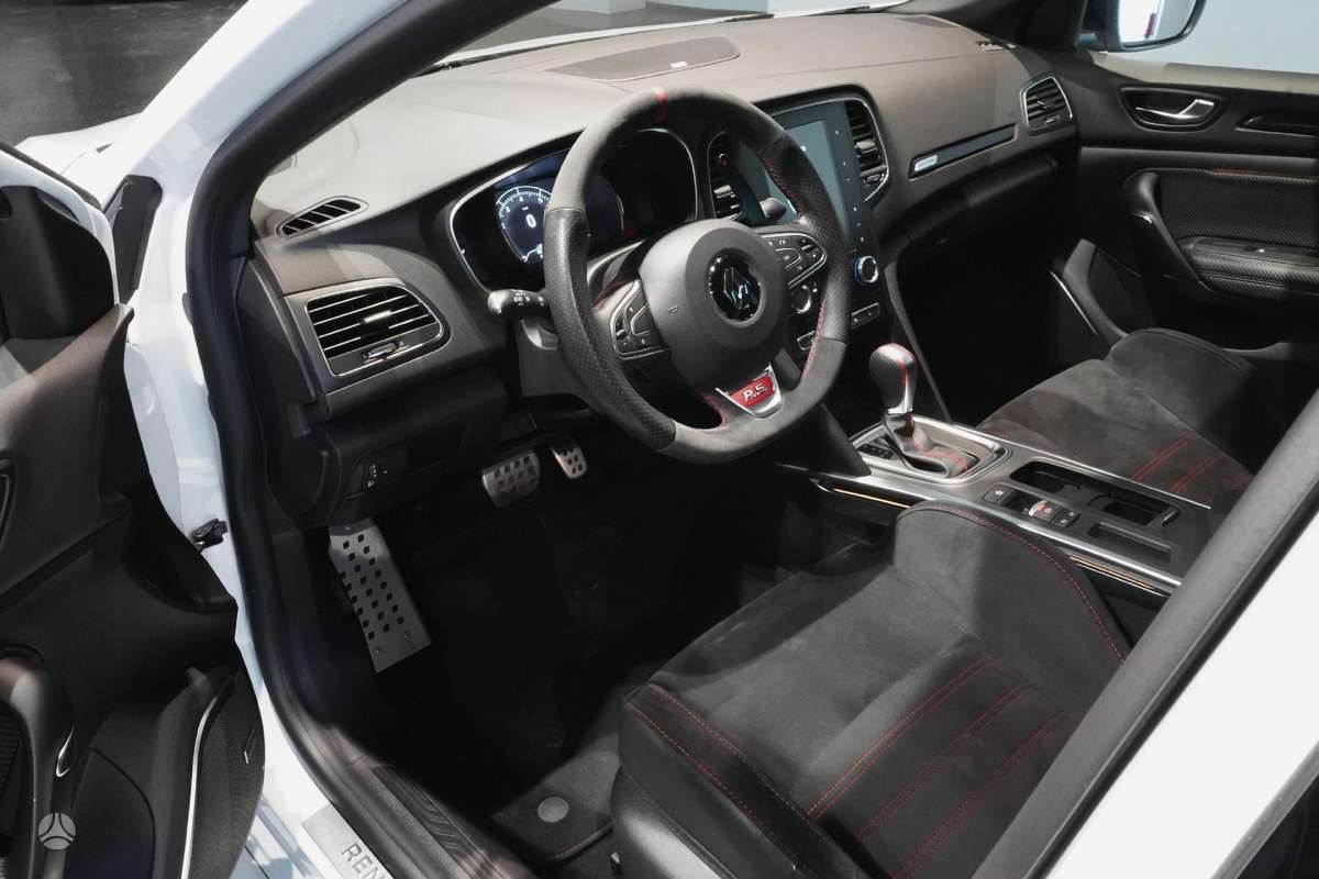 Renault Megane, 1.8 l., hatchback