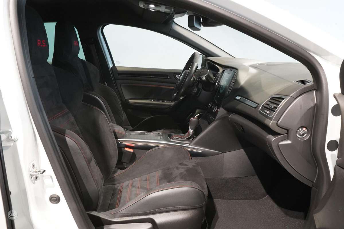 Renault Megane, 1.8 l., hatchback