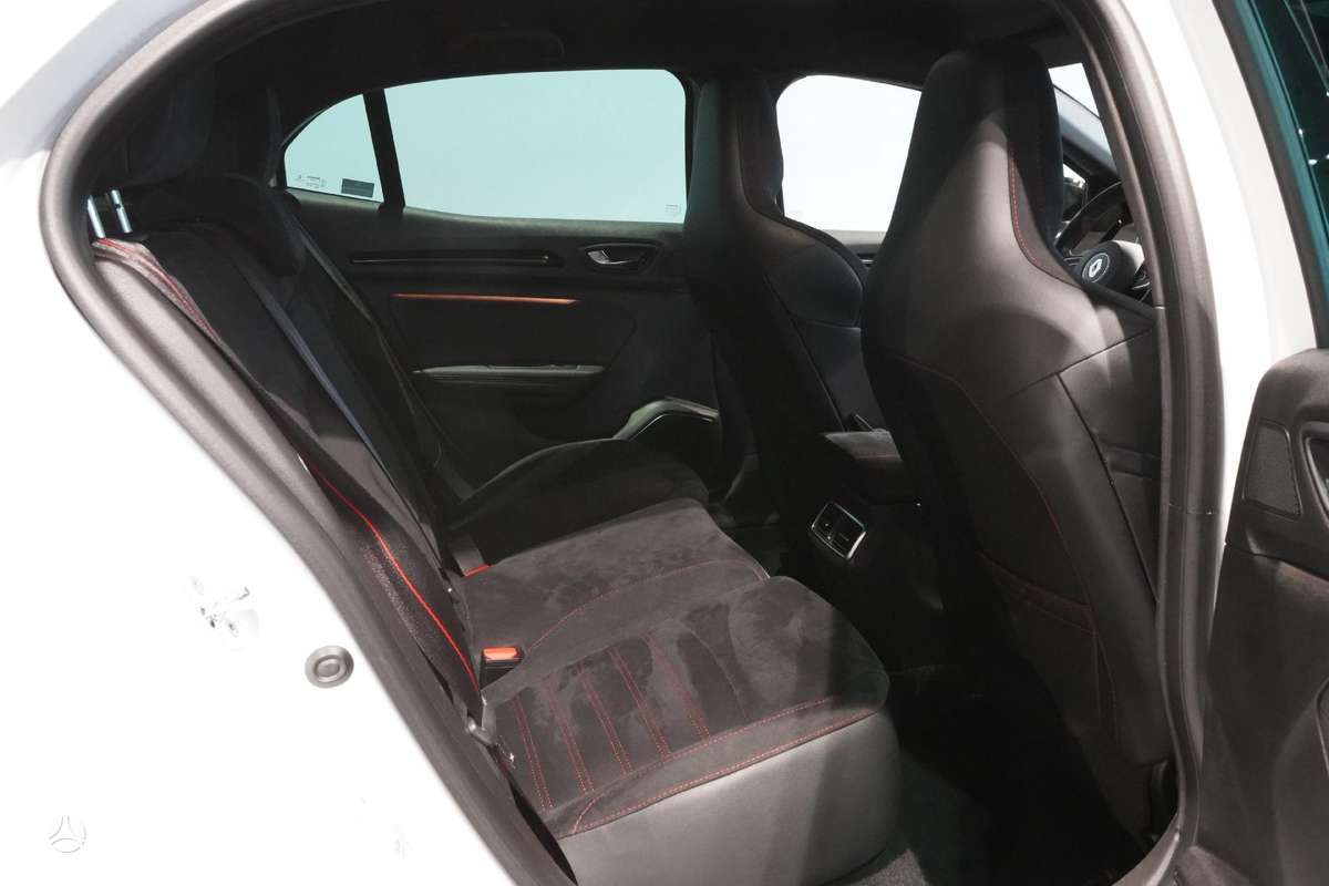 Renault Megane, 1.8 l., hatchback