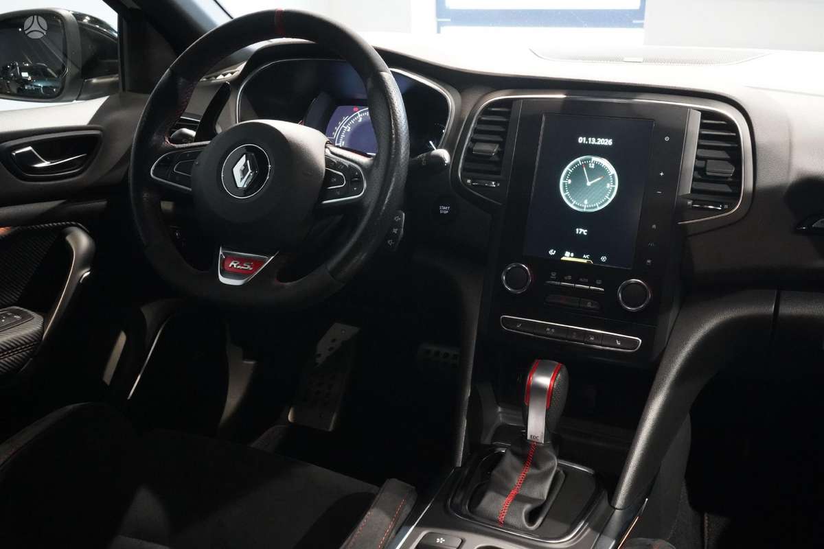 Renault Megane, 1.8 l., hatchback