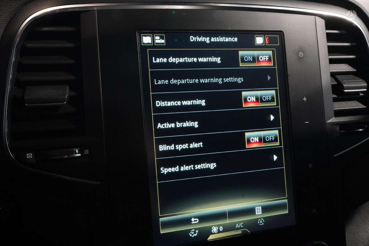 Renault Megane, 1.8 l., hatchback