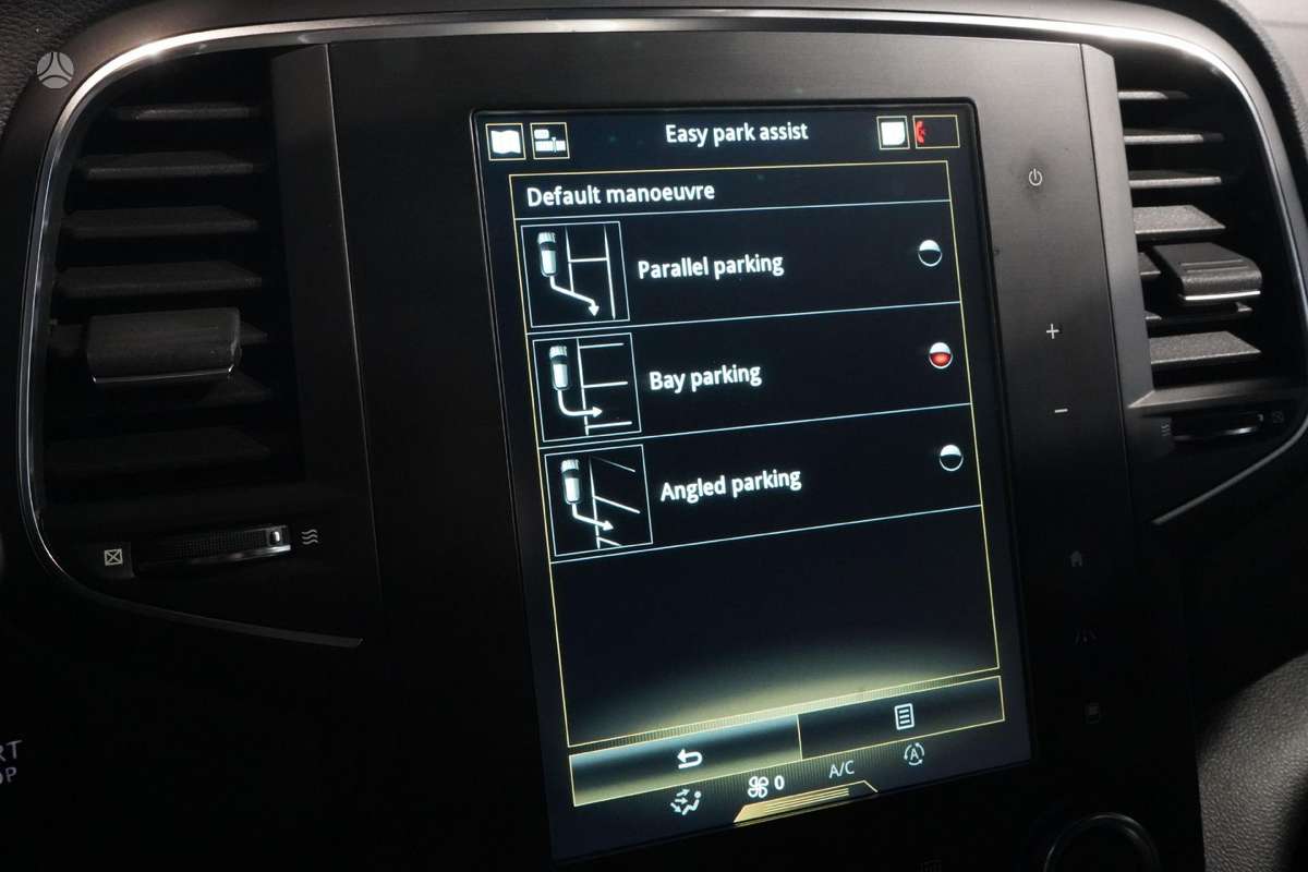 Renault Megane, 1.8 l., hatchback
