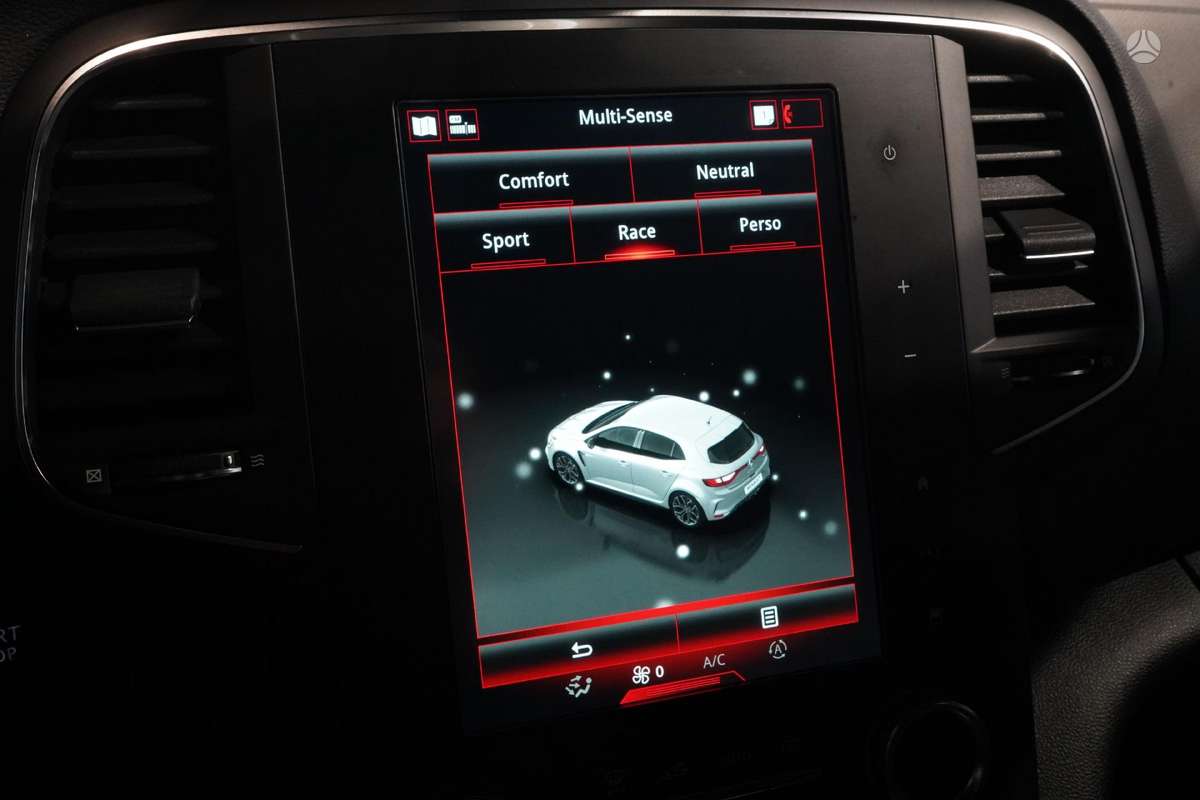 Renault Megane, 1.8 l., hatchback