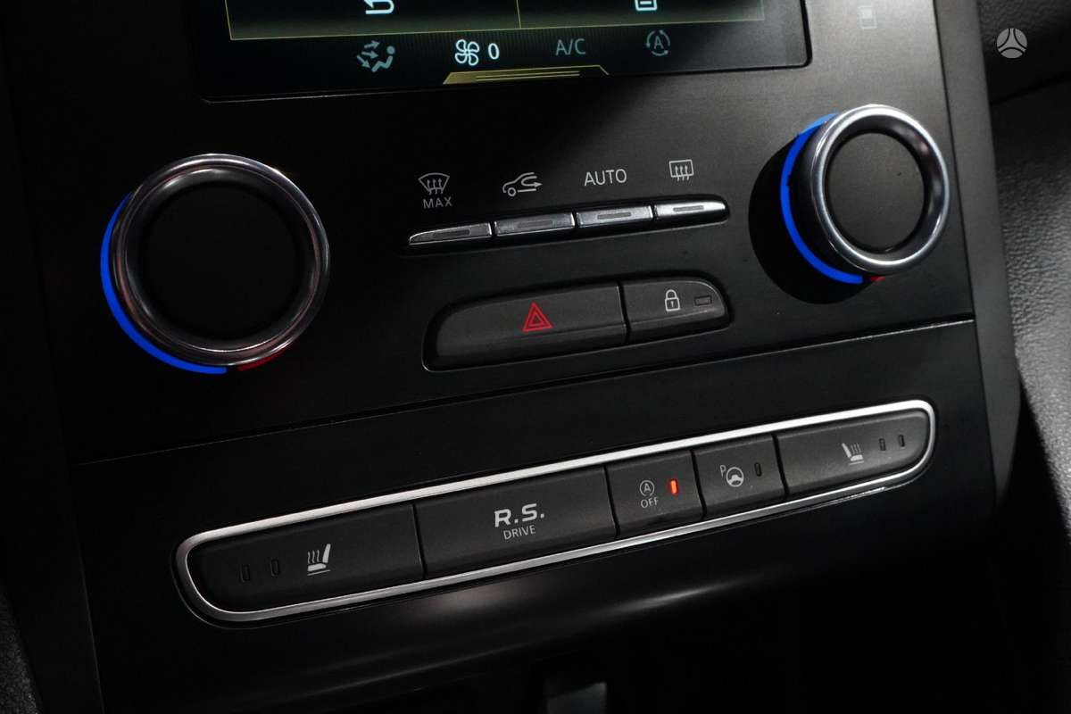 Renault Megane, 1.8 l., hatchback