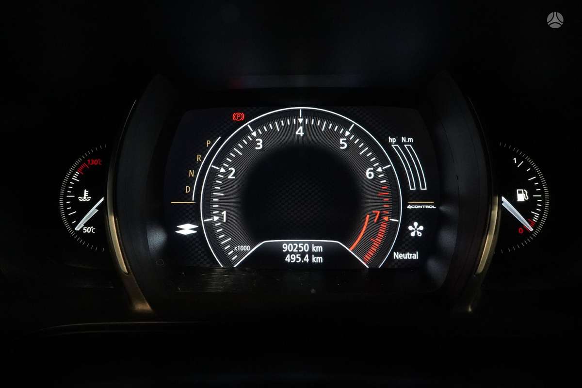Renault Megane, 1.8 l., hatchback
