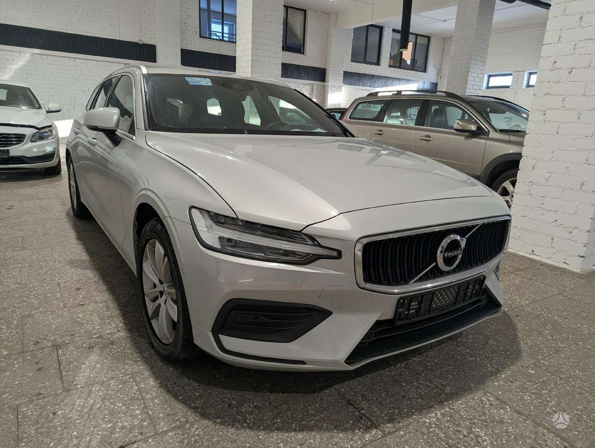 Volvo V60