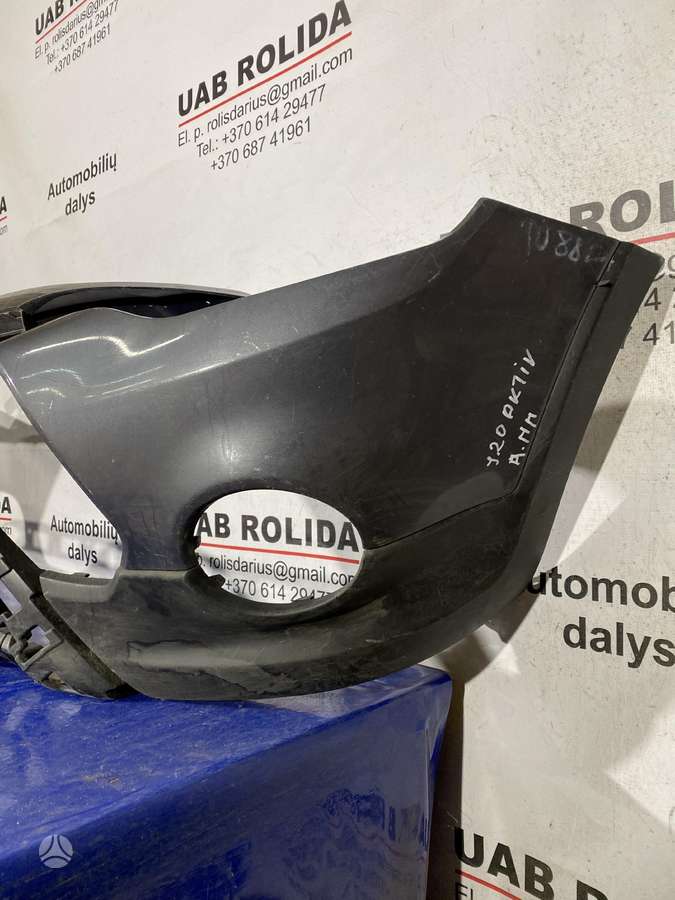 Hyundai i20 kėbulo dalys