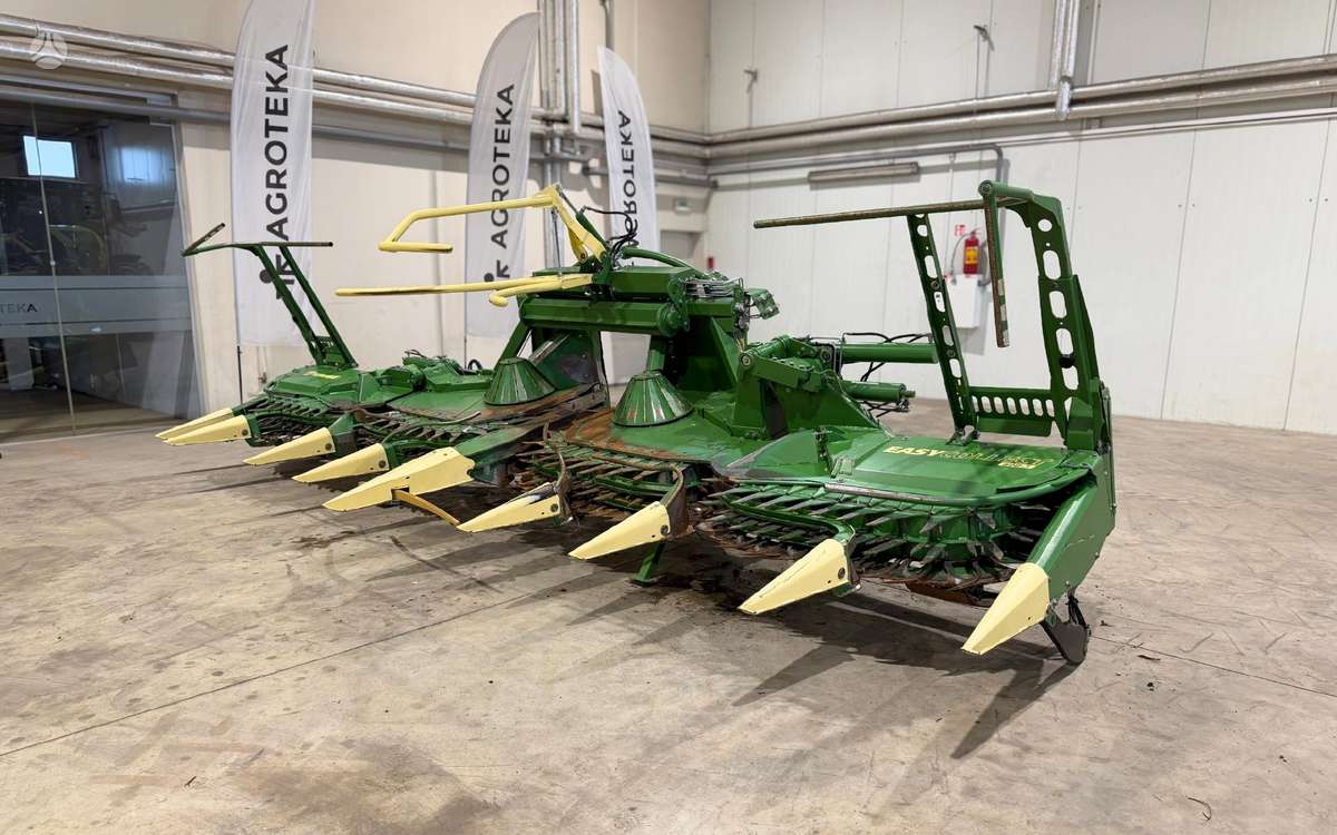Krone BIG X 630, self-propelled mower conditioners