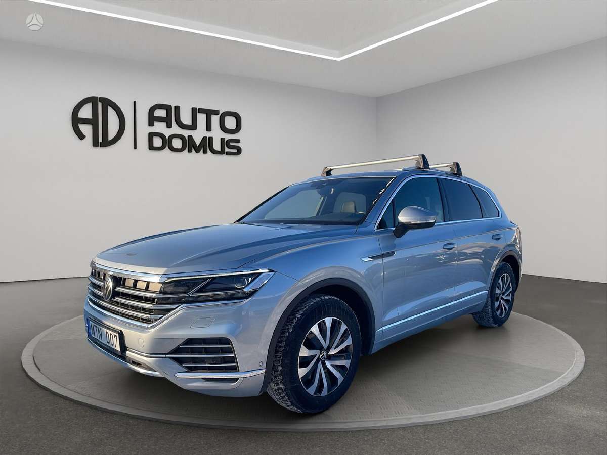 Volkswagen Touareg - 3