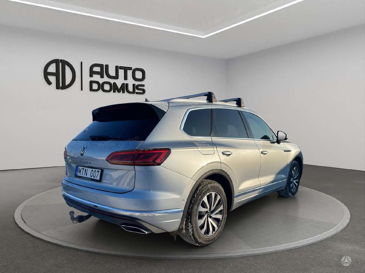 Volkswagen Touareg - 6