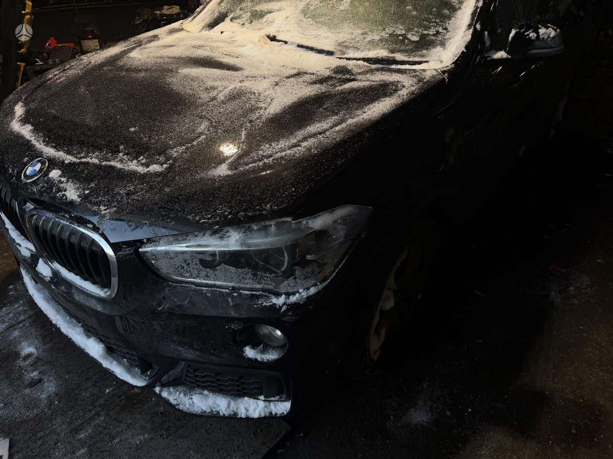 BMW X1 475