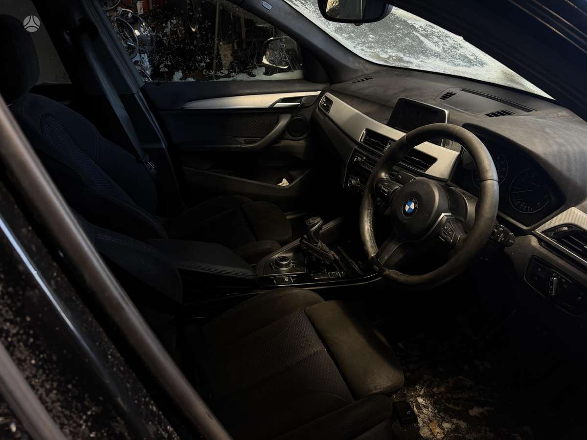 BMW X1 475