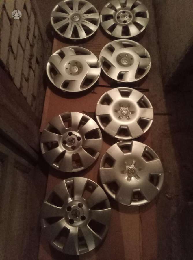 Toyota, колпаки на колёса, R15