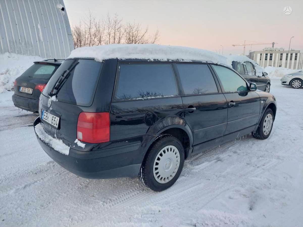 Volkswagen Passat, 1.6 l., Универсал