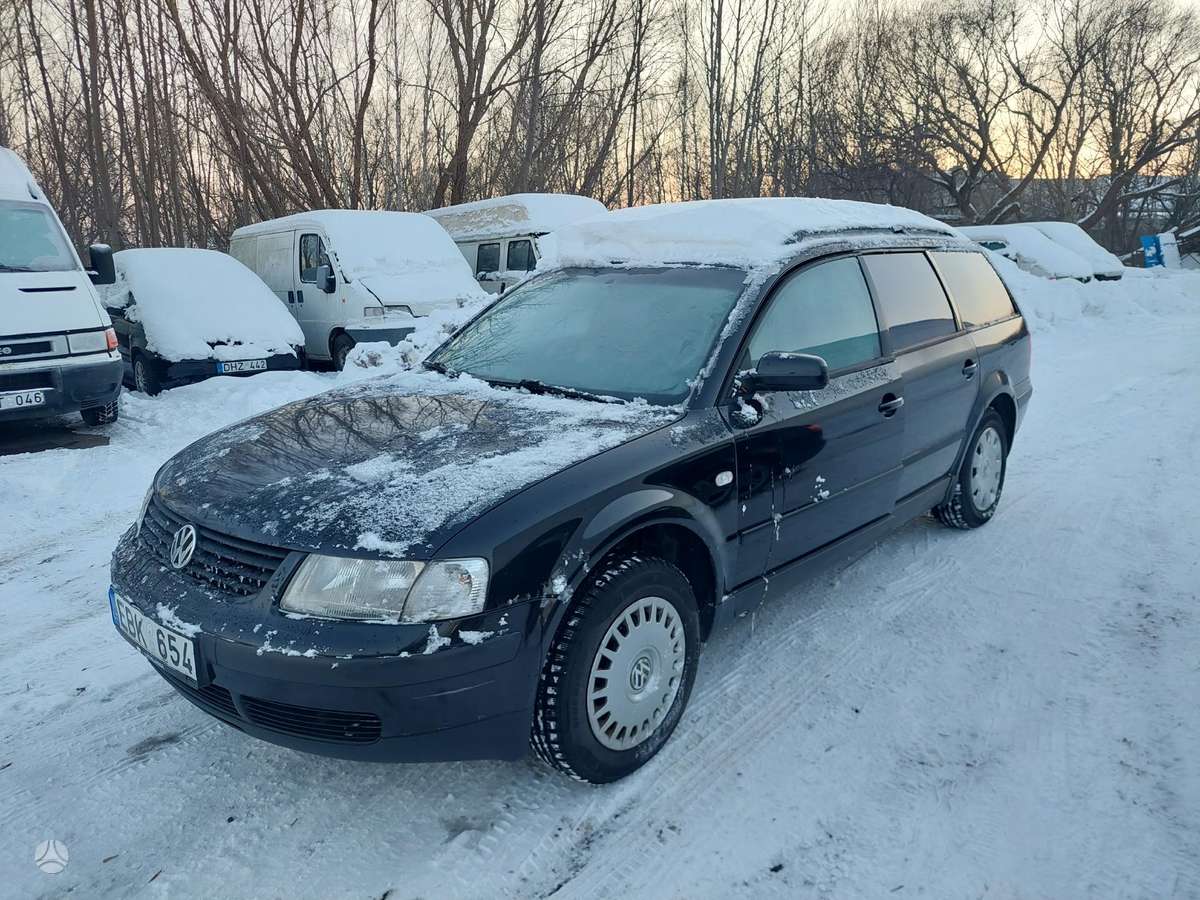 Volkswagen Passat, 1.6 l., Универсал
