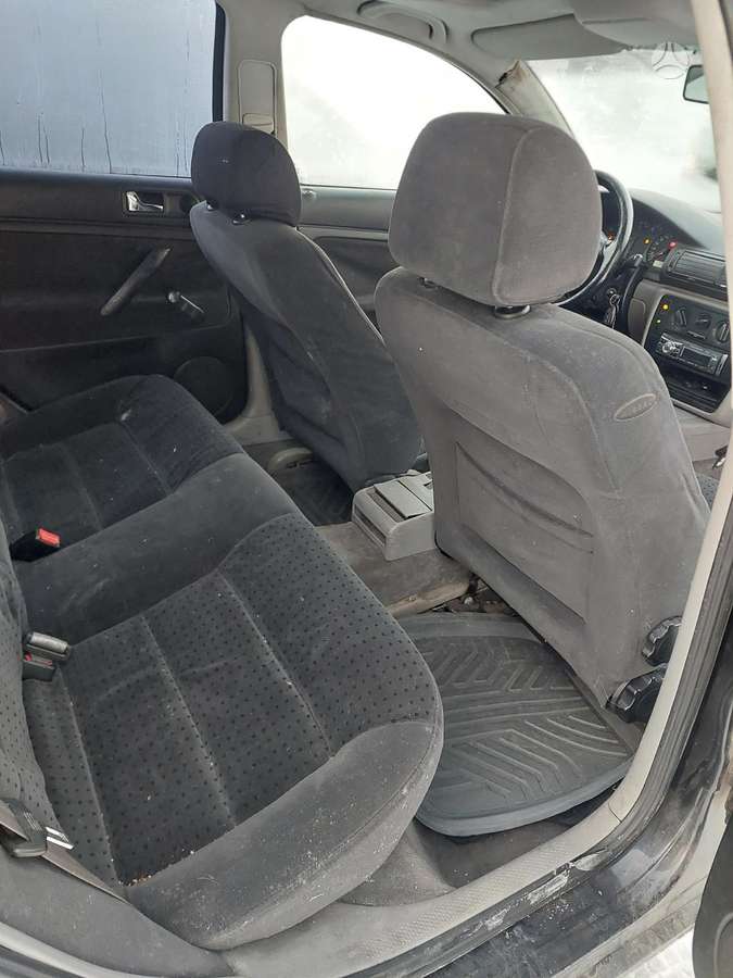 Volkswagen Passat, 1.6 l., Универсал