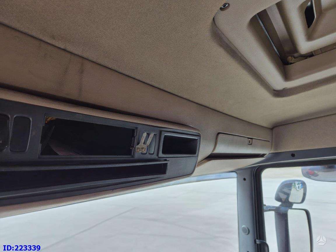 Scania R420 ADR  MANUAL 6x2, single sleeper