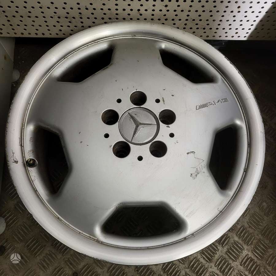 BBS AMG, lengvojo lydinio, R17