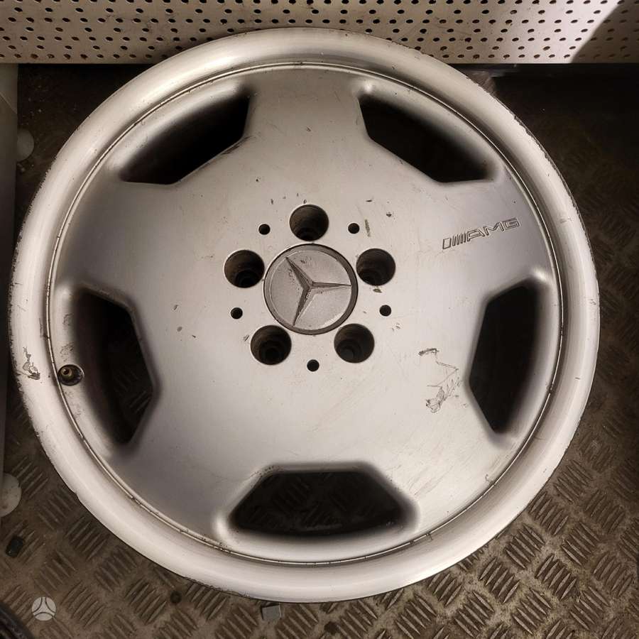 BBS AMG, lengvojo lydinio, R17