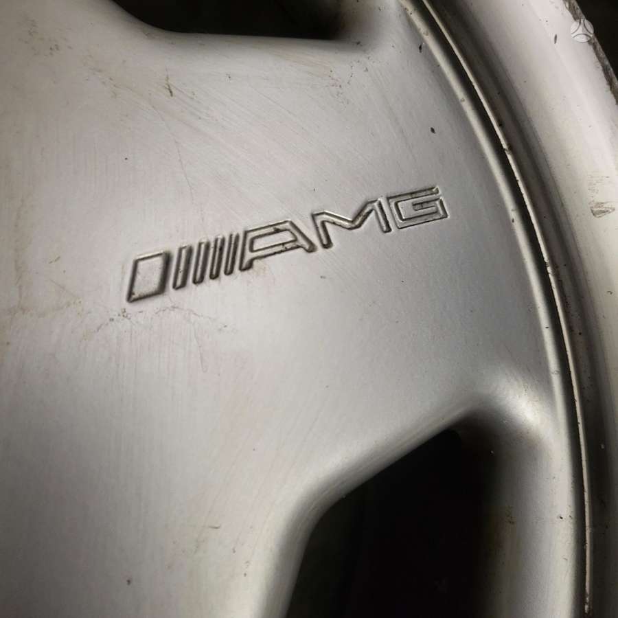 BBS AMG, lengvojo lydinio, R17