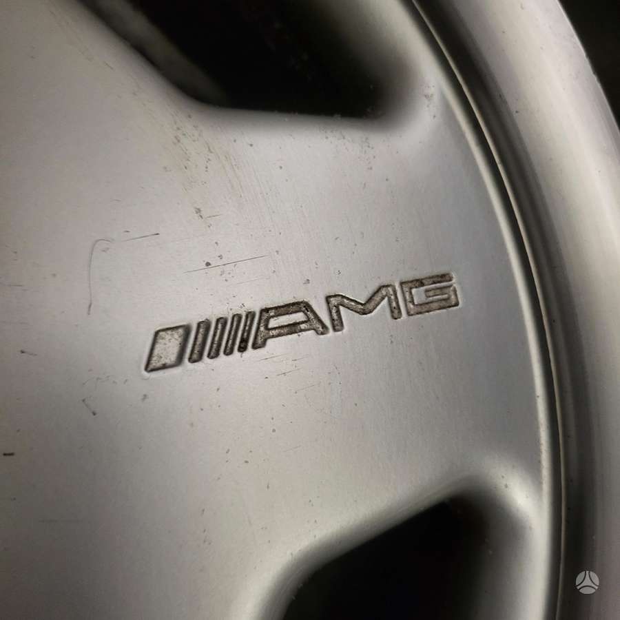 BBS AMG, легкосплавные , R17