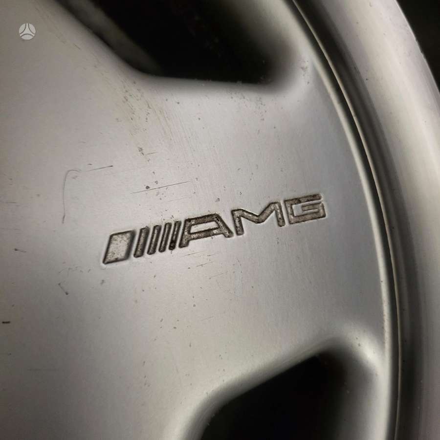 BBS AMG, lengvojo lydinio, R17