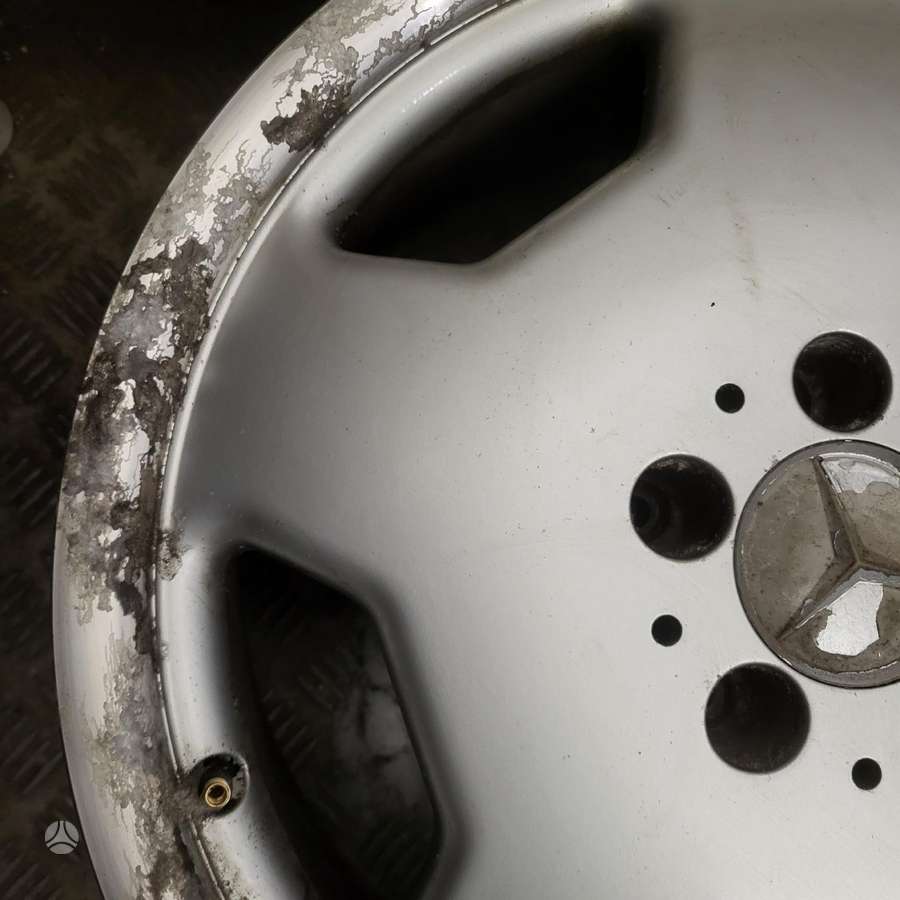 BBS AMG, lengvojo lydinio, R17