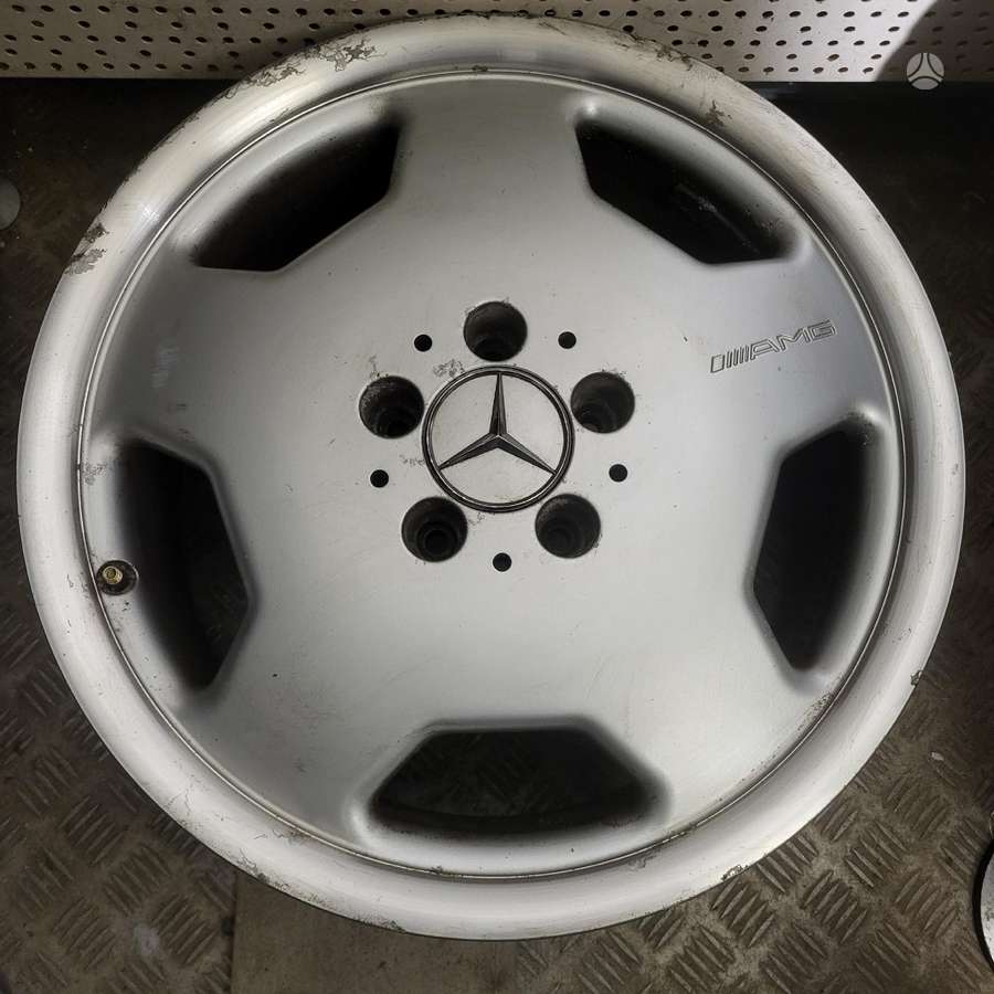 BBS AMG, легкосплавные , R17
