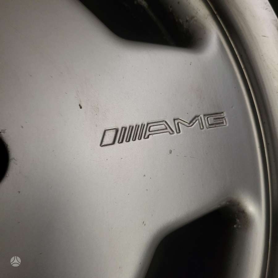BBS AMG, lengvojo lydinio, R17