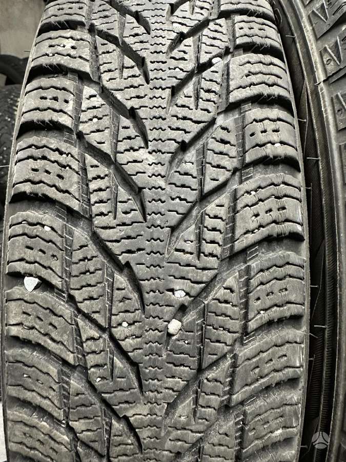Nokian, winter 155/70 R19