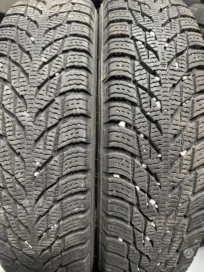 Nokian, winter 155/70 R19