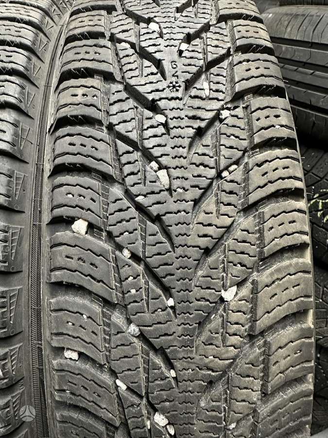 Nokian, winter 155/70 R19
