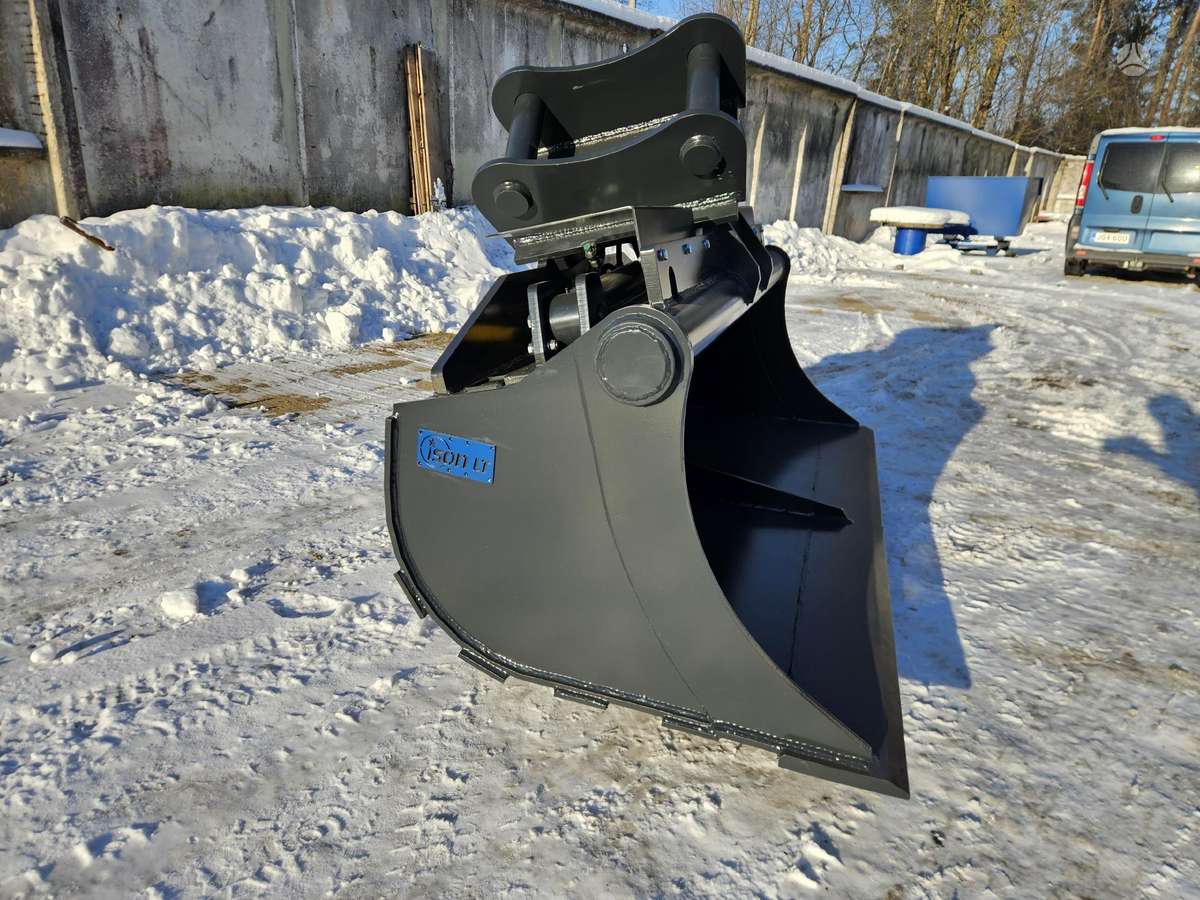 -Kita- Skandinaviško tipo kaušas, buckets