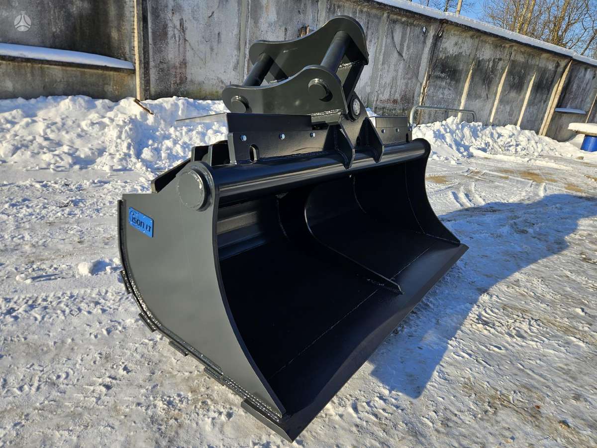 -Kita- Skandinaviško tipo kaušas, buckets