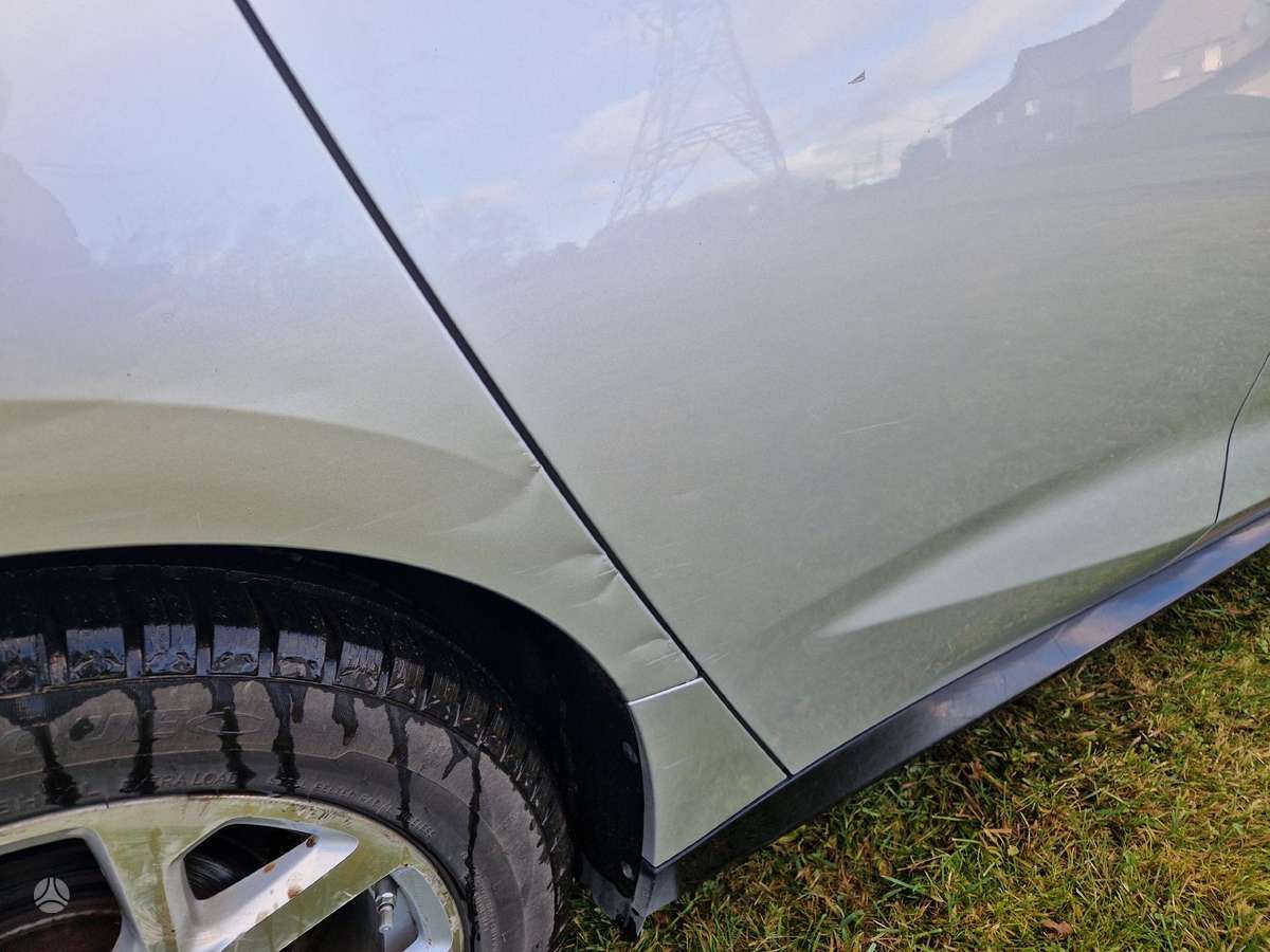 Chevrolet Volt, 1.5 l., hatchback