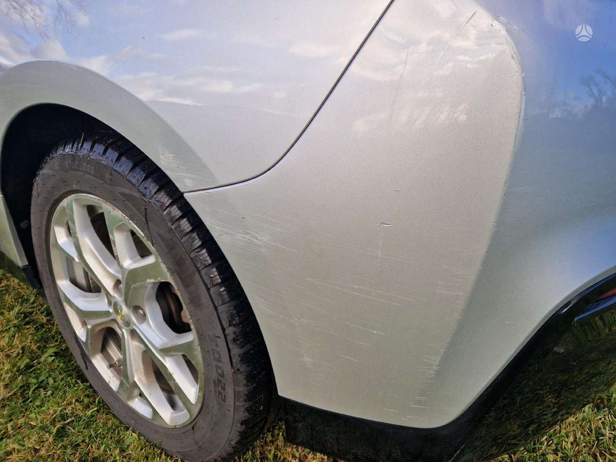 Chevrolet Volt, 1.5 l., hatchback