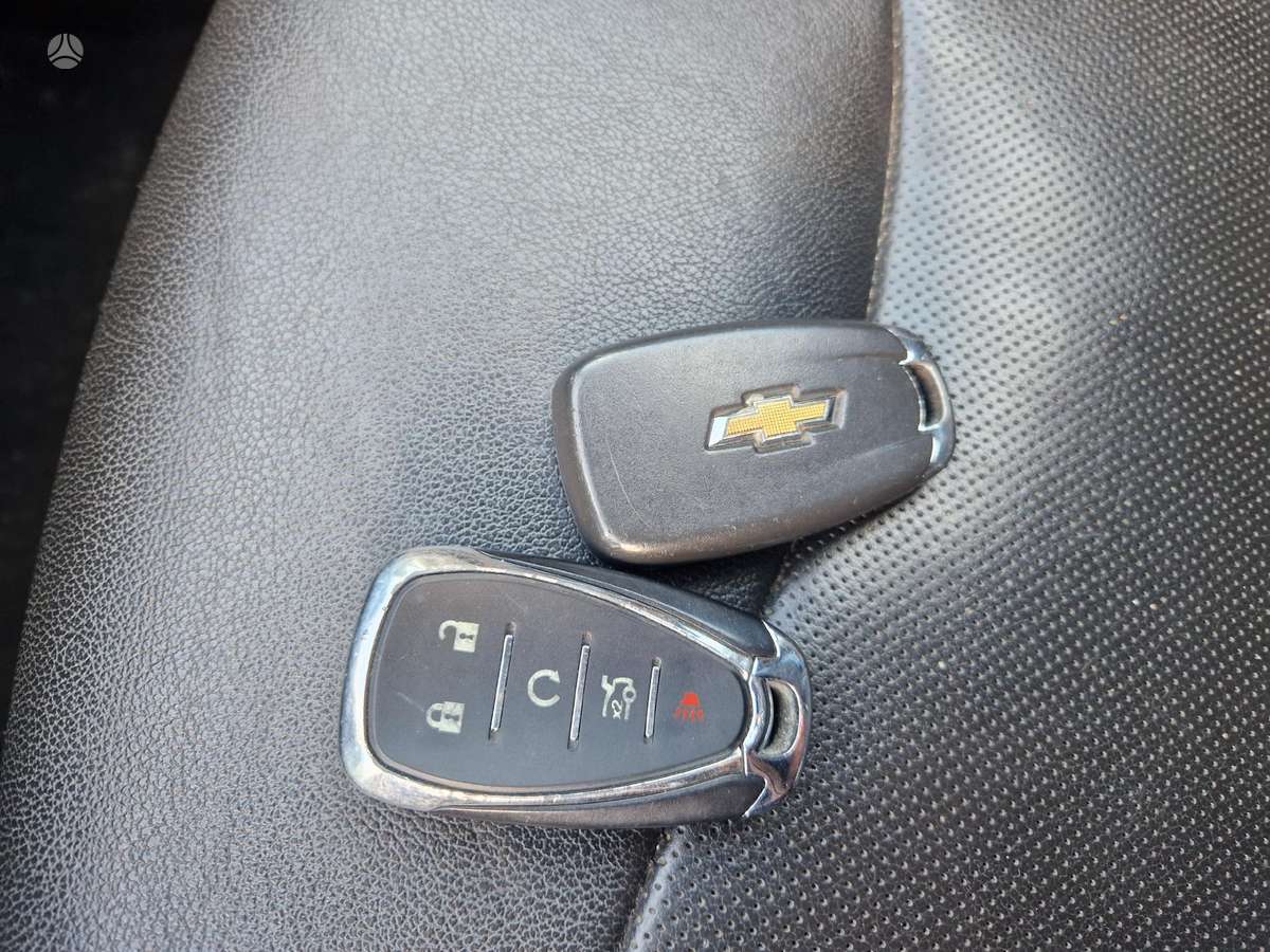 Chevrolet Volt, 1.5 l., hatchback