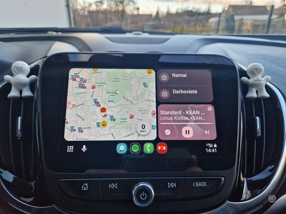 Chevrolet Volt, 1.5 l., hatchback