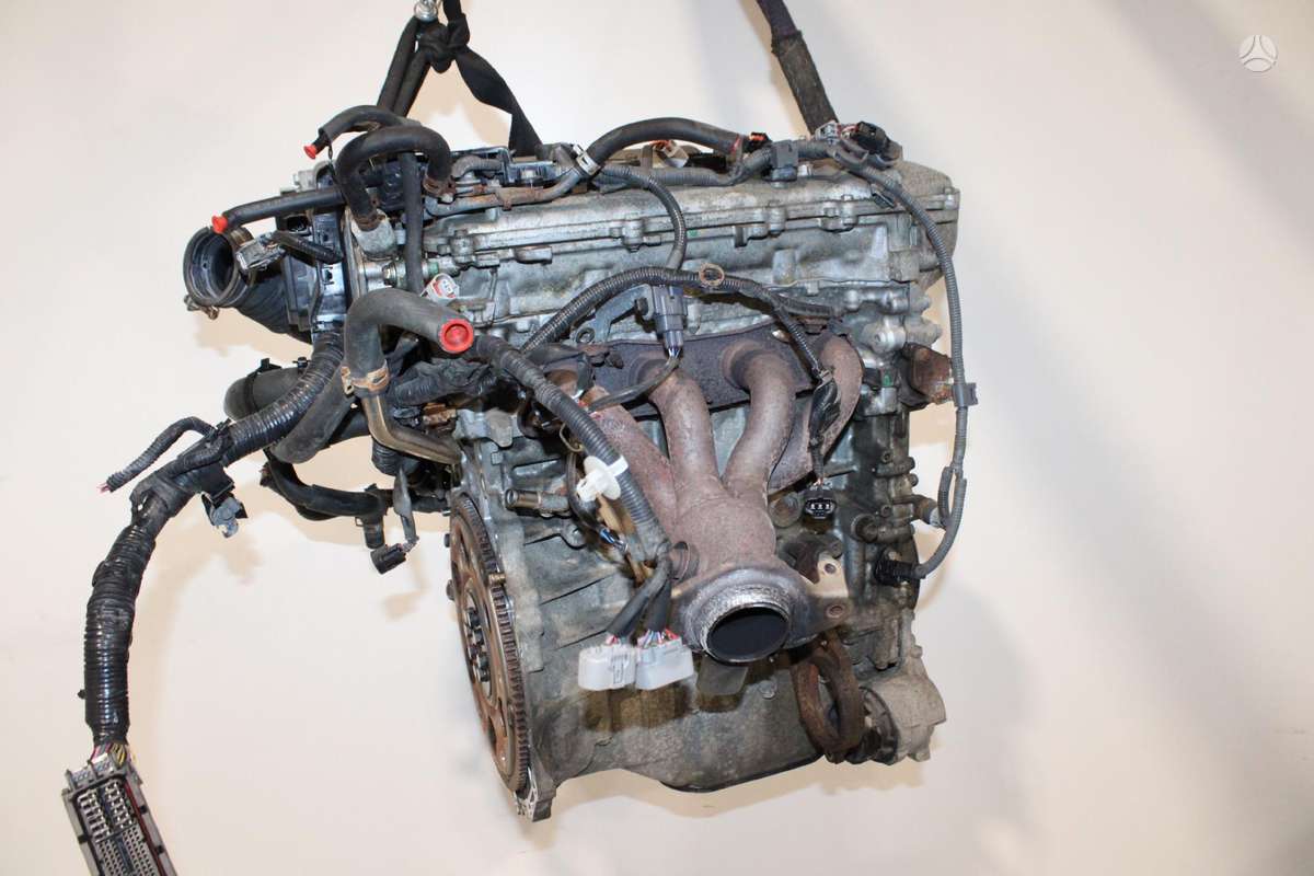 Toyota Avensis, 3ZRFAE, engine