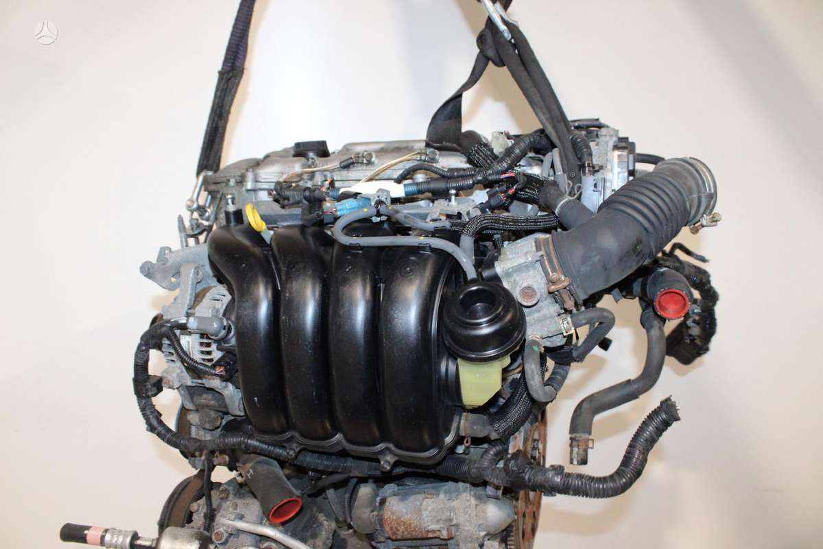 Toyota Avensis, 3ZRFAE, variklis