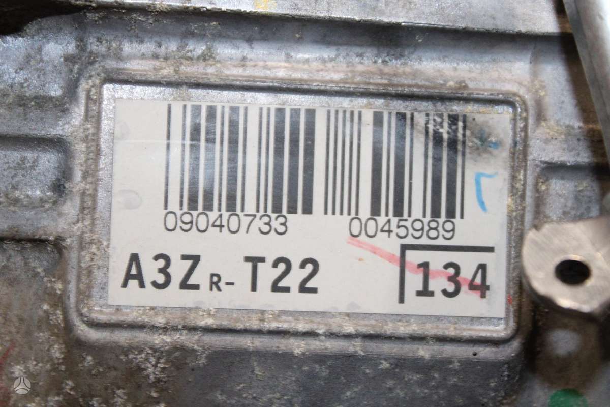 Toyota Avensis, 3ZRFAE, engine