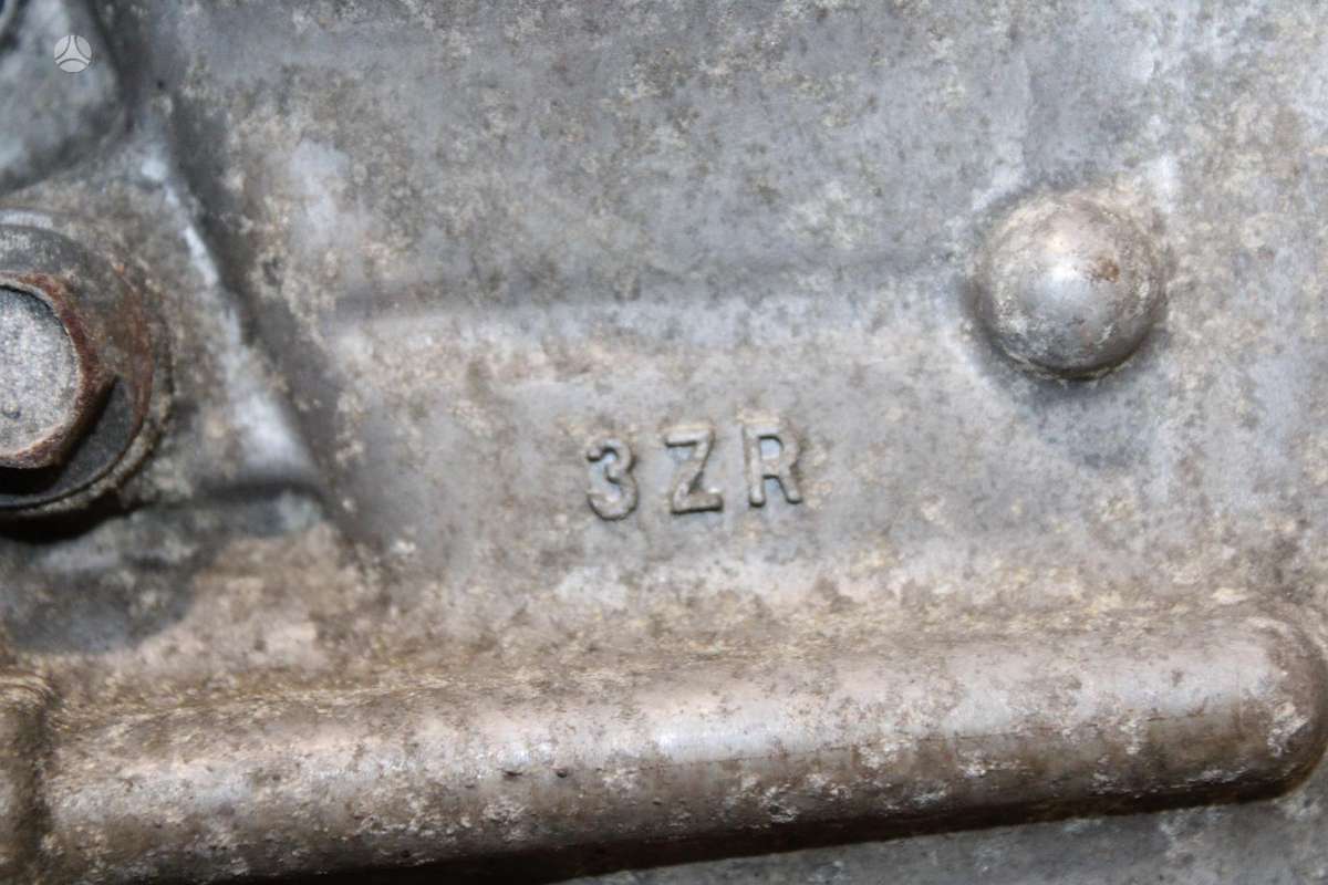 Toyota Avensis, 3ZRFAE, engine