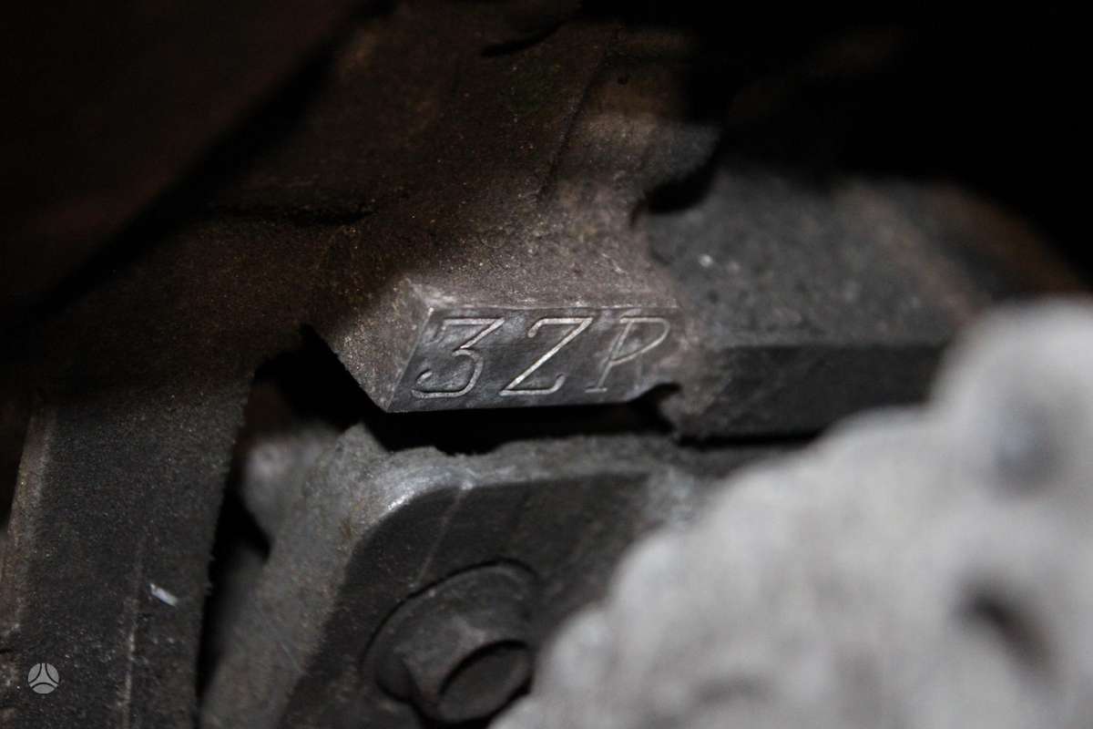 Toyota Avensis, 3ZRFAE, engine
