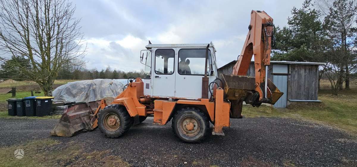 Schaeff 932, frontal loader
