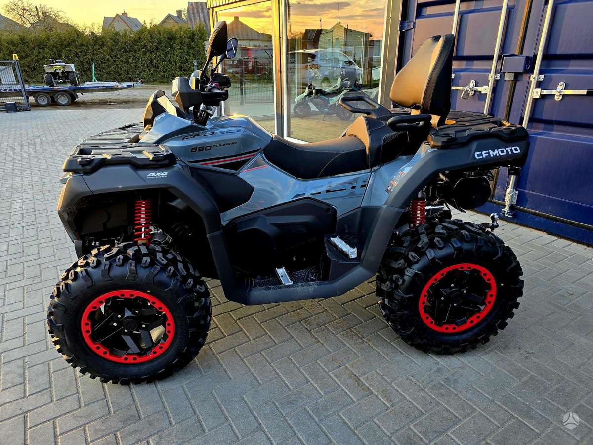 CFMOTO CFORCE 850 Touring G3 800cc, atv / quad