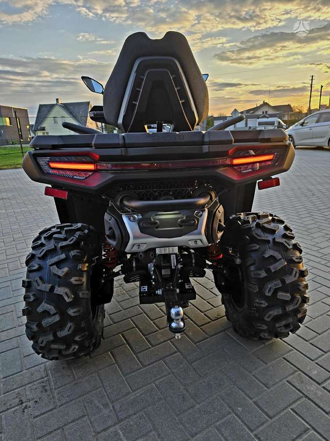 CFMOTO CFORCE 850 Touring G3 800cc, atv / quad