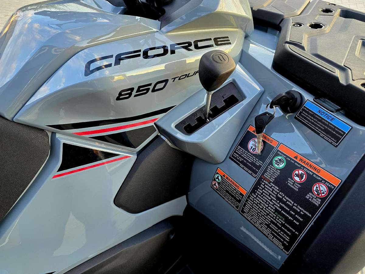CFMOTO CFORCE 850 Touring G3 800cc, atv / quad