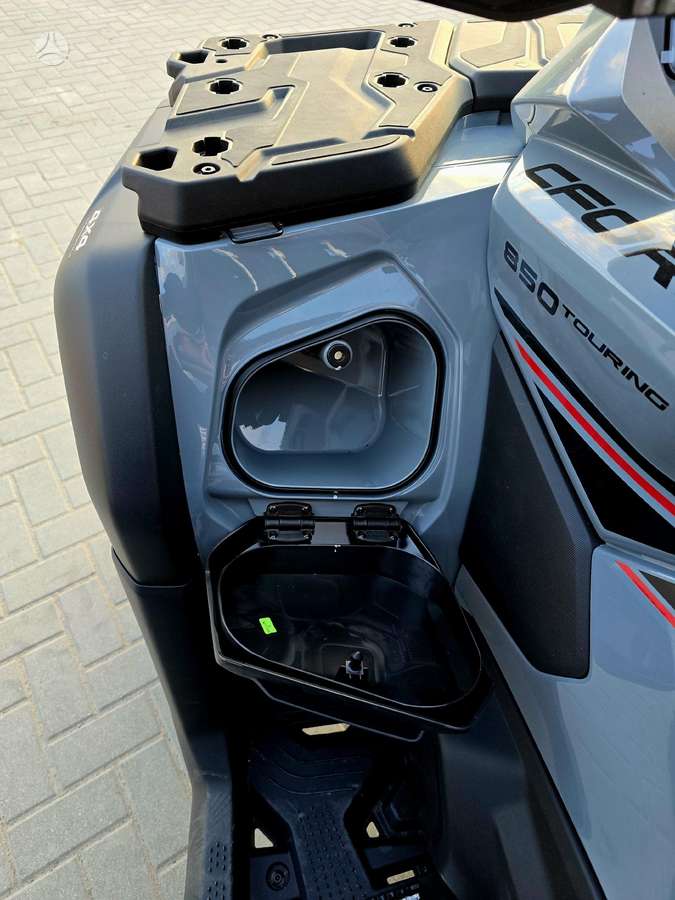 CFMOTO CFORCE 850 Touring G3 800cc, квадроциклы